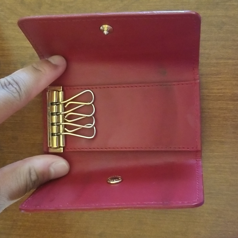 Louis Vuitton Key Holder - Picture 3 of 7